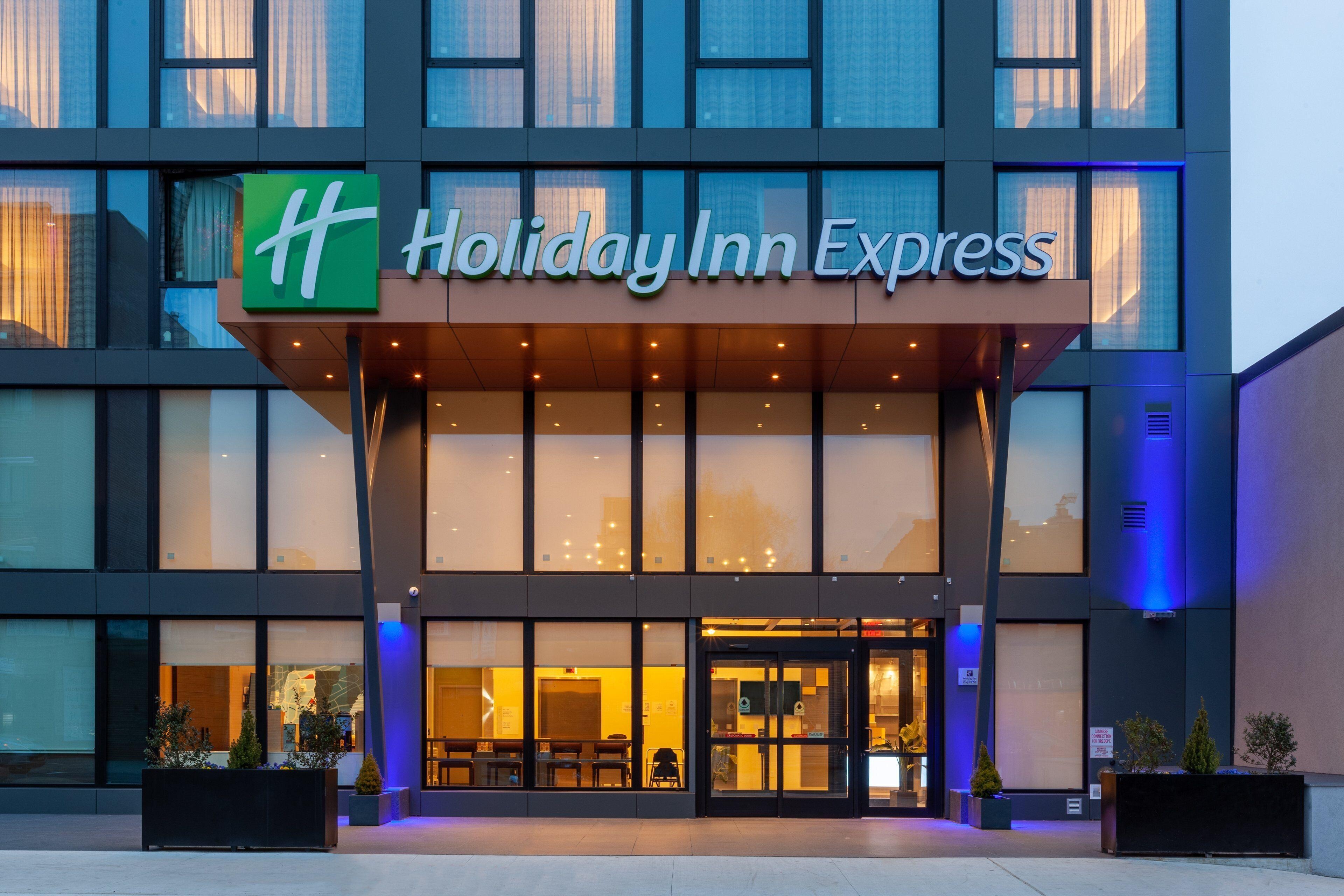 Holiday Inn Express Brooklyn